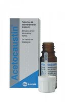 Acetocaustin tekočina za odstranjevanje bradavic