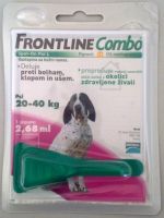 Frontline Combo za velike pse  1 x 2,68ml