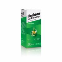Herbion jegličev sirup (150 ml)