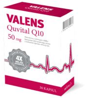 Quvital Q10 kapsule 50 mg