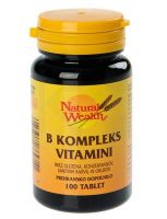 Natural Wealth B-kompleks vitamini,100 tablet