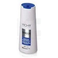 Vichy Dercos šampon za pogosto umivanje za suhe lase 