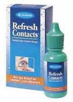 Refresh contact kapljice, 15 ml