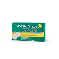 Aspirin plus C, 10 šumečih tablet