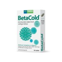 BetaCold z vitamini in minerali (30 tablet)