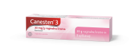 Canesten 3 20 mg/g vaginalna krema (20g)