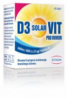 D3 Solarvit Pro Immun, 60 tablet