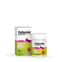 Defendyl-Imunoglukan P4H D₃ (30 žvečljivih tablet)