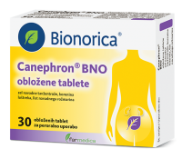Canephron BNO obložene tablete, 30 kos