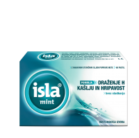 Isla Mint pastile (60 pastil)