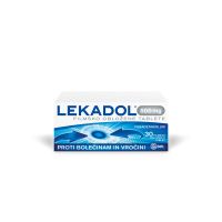 Lekadol 500 mg (30 filmsko obloženih tablet)