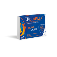 Lincomplex Lek (14 kapsul)