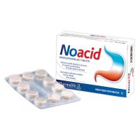Noacid, 30 orodisperzibilnih tablet