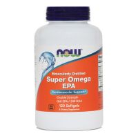 Now super omega -3, 1000 mg
