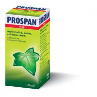 Prospan 7 mg/1ml sirup, 100 ml