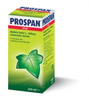 Prospan 7 mg/1ml sirup, 200 ml