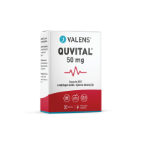 Quvital Q10 kapsule 50 mg