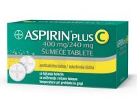 Aspirin plus C, 20 šumečih tablet