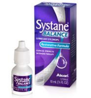 Systane Balance 10ml