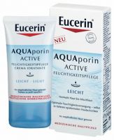 Eucerin Aquaporin active lahka nega, 40ml