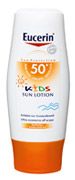 Eucerin Sun losjon za zaščito otroške kože ZF 50 +
