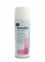 Menalind professional, oljno razpršilo za zaščito kože