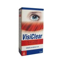 VisiClear kapljice za oko, 15 ml