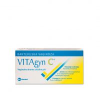 Vitagyn C vaginalna krema (30 g)