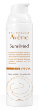 Avene Sunsimed, medicinska zaščita pred soncem, 80ml