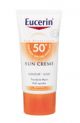 Eucerin Sun krema za zaščito obraza pred soncem ZF 50+