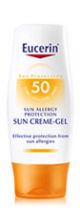 Eucerin Sun gel za zaščito kože ZF 50