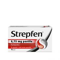 Strepfen 8,75 mg, 16 pastil