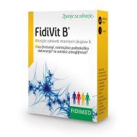 FidiVit B, 40 tbl