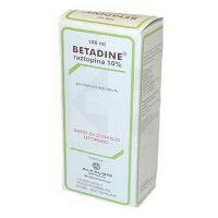 Betadine 10 % raztopina, 100 ml