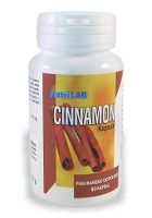 Nutrilab cinnamon, cimetove kapsule (60 kapsul)
