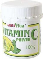 Vitamin C pulver Amos, prašek 100 g