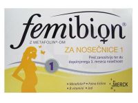 Femibion 1, 30 tablet