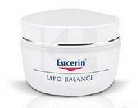 Eucerin Lipo Balance, hran. krema za zelo suho kožo