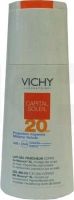 Vichy Capital soleil, osvežilno gel-mleko za telo ZF 20
