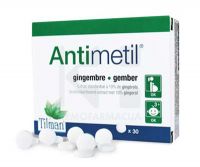 Antimetil ingver tablete