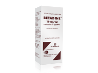 Betadine 10 mg/ml, raztopina za grgranje (100 ml)