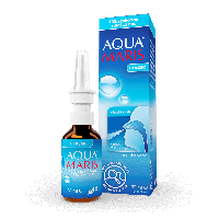 Aqua Maris, pršilo za nos