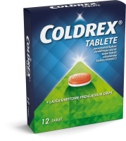 Coldrex (12 tablet)