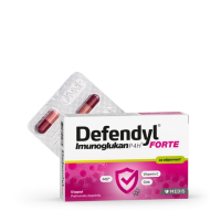 Defendyl-Imunoglukan P4H Forte (5 kapsul) 