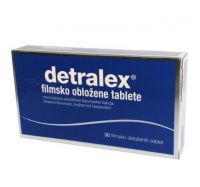 Detralex 500mg, 30 tablet