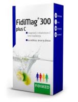 Fidimag 300, 20 šumečih tablet