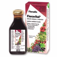 Floradix Floravital, tonik z železom in vitamini