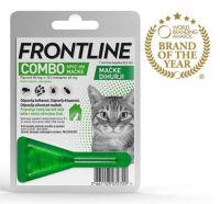 Frontline Combo Cat, kožni nanos za mačke - 1 pipeta (0,5 ml)