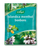 A. Vogel Bonboni islandica mentol (75g)