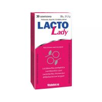 Lacto Lady, 30 tablet